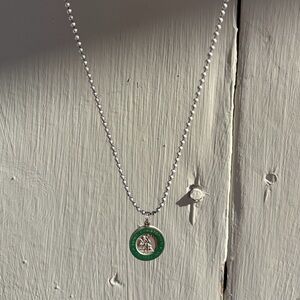 SAINT CHRISTOPHER NECKLACE